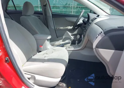 2013 Toyota Corolla Le из США, поврежденный, VIN 2T1BU4EE0DC094191